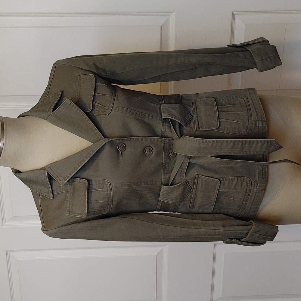 🧥 Lane Crawford Jacket